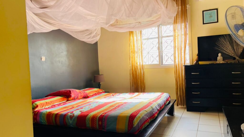 appartement à vendre à Saly (30)