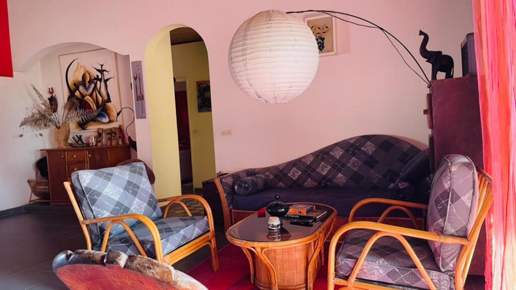 appartement à vendre à Saly (34)