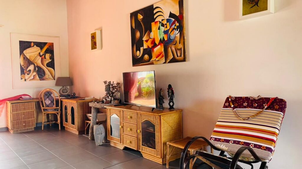 appartement à vendre à Saly (37)
