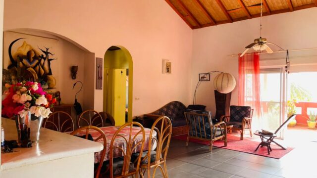 appartement à vendre à Saly (41)