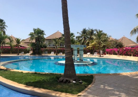 Agence REVAC à Saly